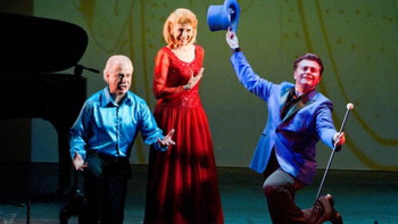 Daniela Mazzucato:  «Operetta eterno amore»