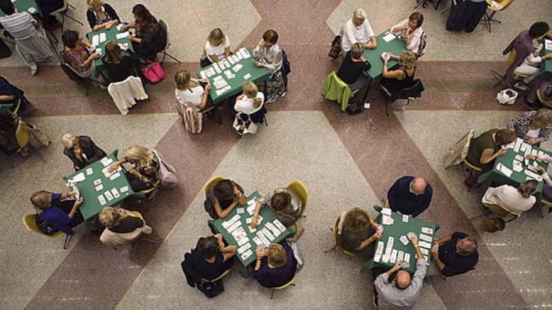 Il torneo di burraco a scopo benefico