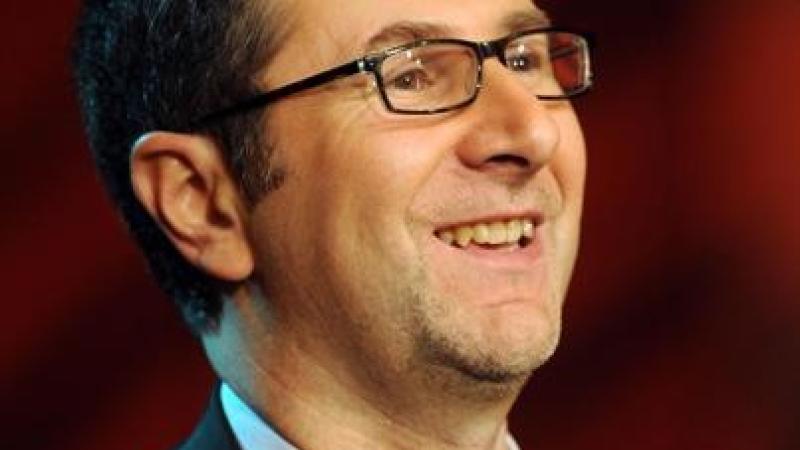 Pizzarotti da Fabio Fazio a "Che tempo che fa"