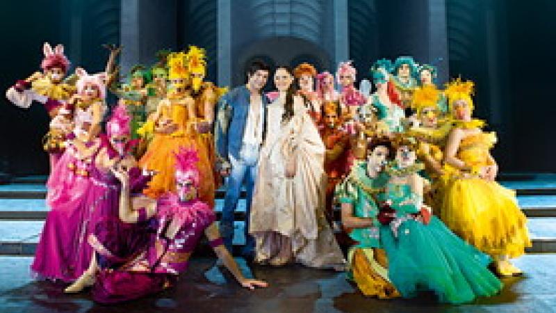 "Romeo e Giulietta" in Pilotta 