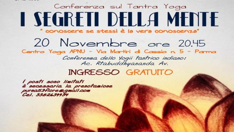 Lo yoga e i segreti della mente
