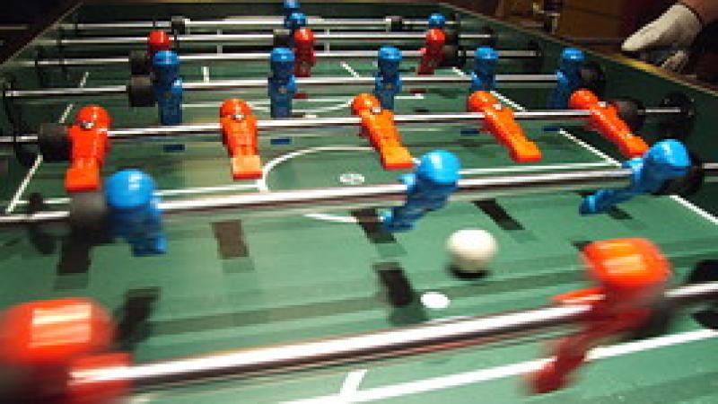 Calciobalilla, torneo  in memoria di Simone Sorrenti 