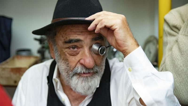 Alessandro Haber a Musica in Castello