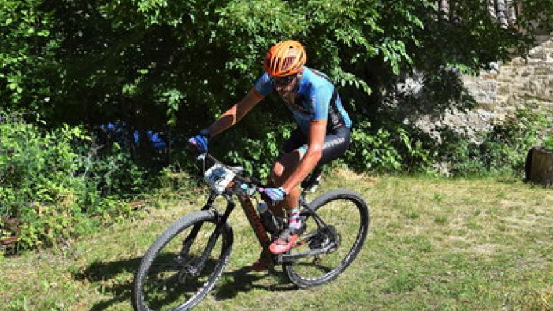 Appenninica Mtb: incontro 