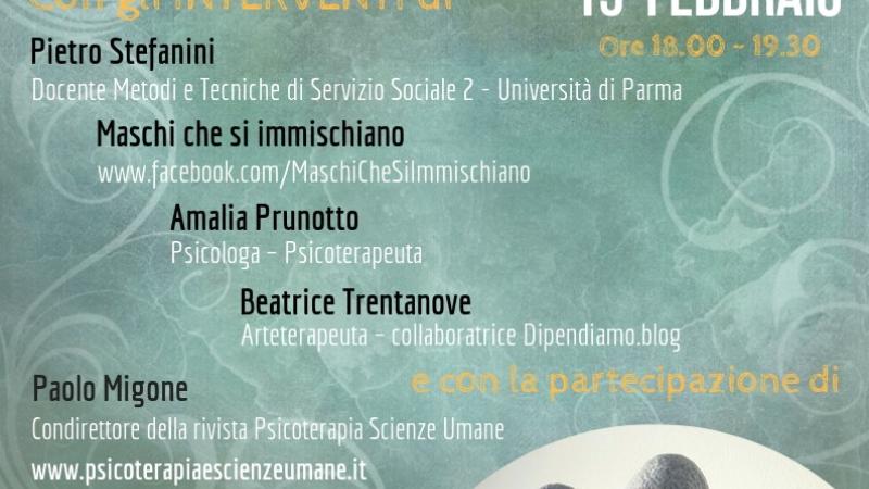Quello che gli Uomini non dicono (e le Donne non riescono a comprendere): conversazione a pi&ugrave; voci 
