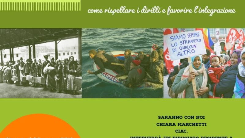 Migrazione e accoglienza: come rispettare i diritti e favorire l'accoglienza
