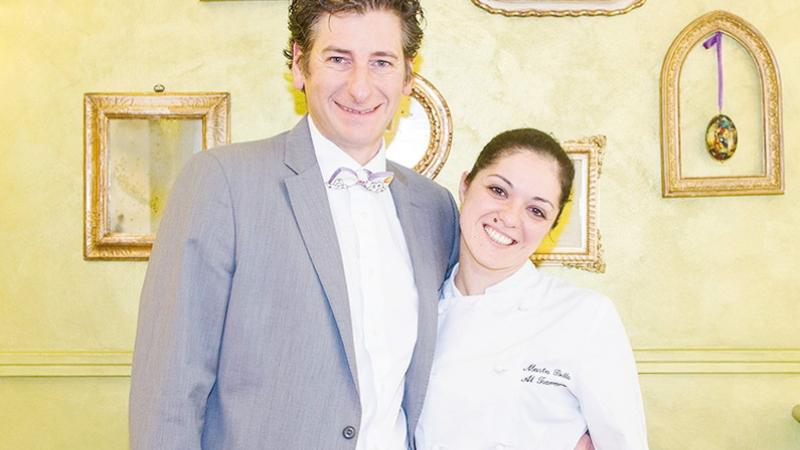 "Al Tramezzo" da asporto