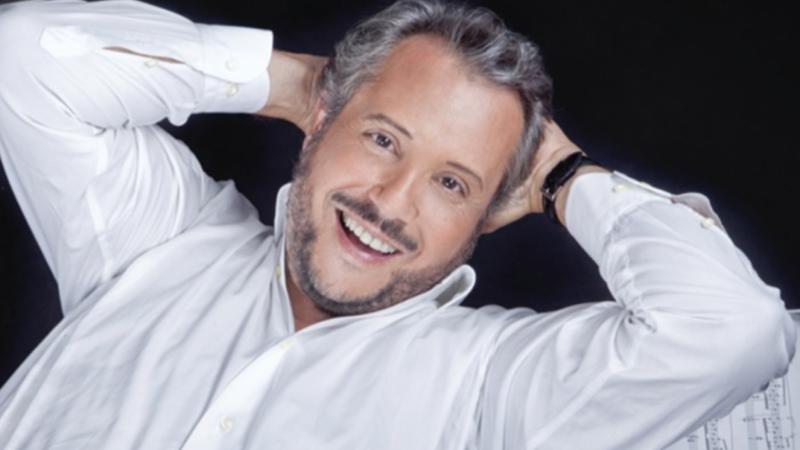 Il pianista Moretti oggi al Mavarta 