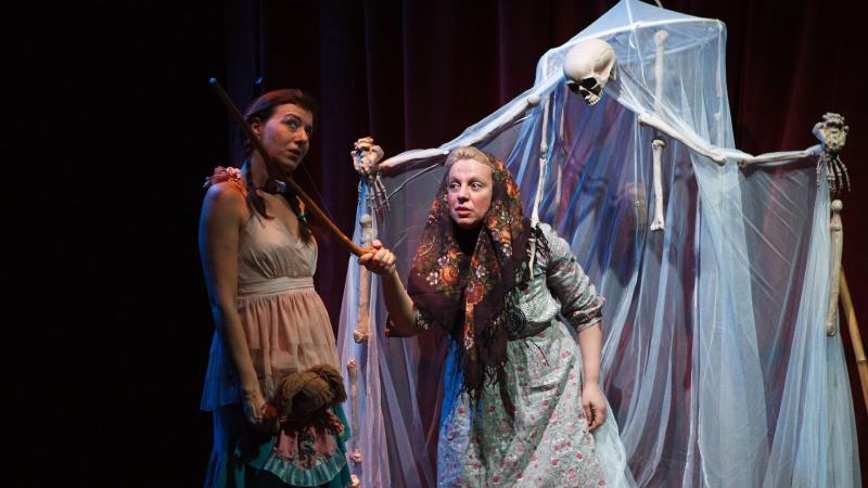 I viaggi delle bambine
