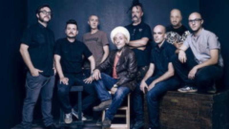 Il reggae italiano degli Africa Unite