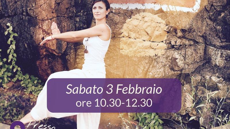 Masterclass di Tantra Yoga tradizionale 