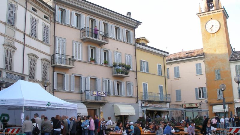 Sabato in piazza la benedizione degli animali