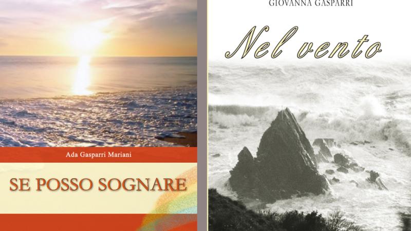 Oggi alla Mondadori i volumi di Ada e Giovanna Gasparri
