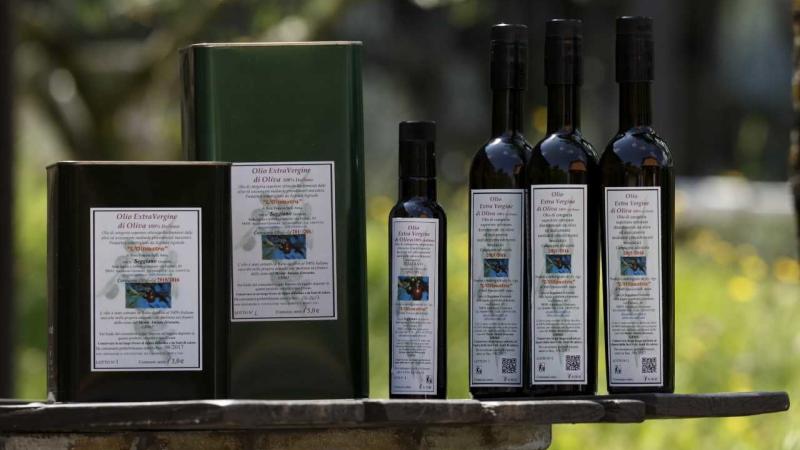 "Conosciamo la cultivar Olivastra Seggianese" al Rural Market
