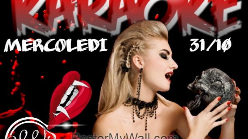 Notte da brivido al Cles 