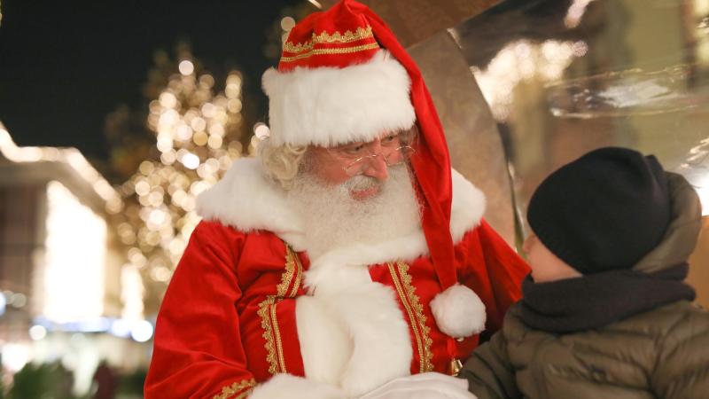 Apre il Theatre of Christmas, laboratori e fiabe per i bimbi