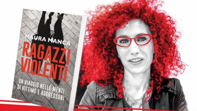 "Ragazzi violenti": Maura Manca presenta il suo ultimo romanzo a Rubiera