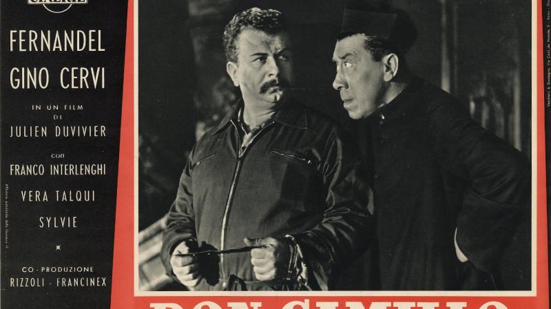 "Guareschi contro tutti": una mostra celebra lo scrittore a Reggio Emilia