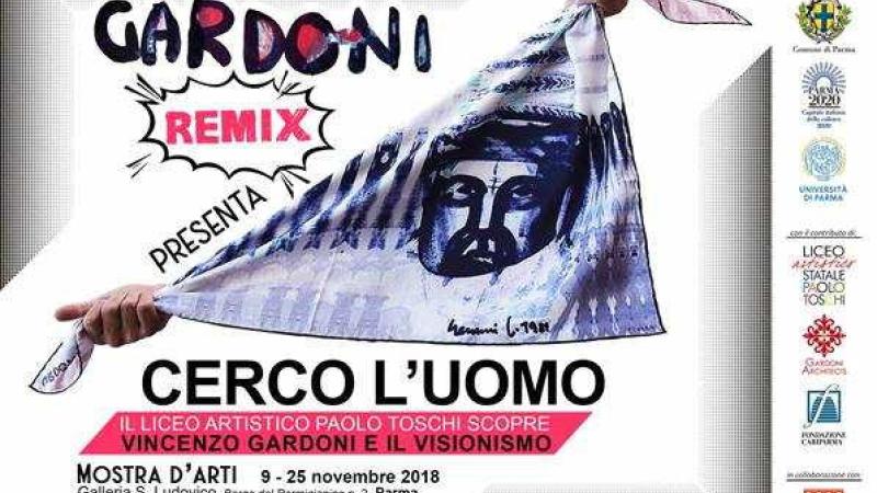 La mostra: "Cerco l'Uomo"