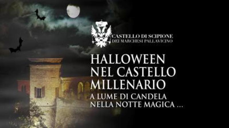 Halloween nel castello millenario: a lume di candela nella Notte Magica&hellip; 