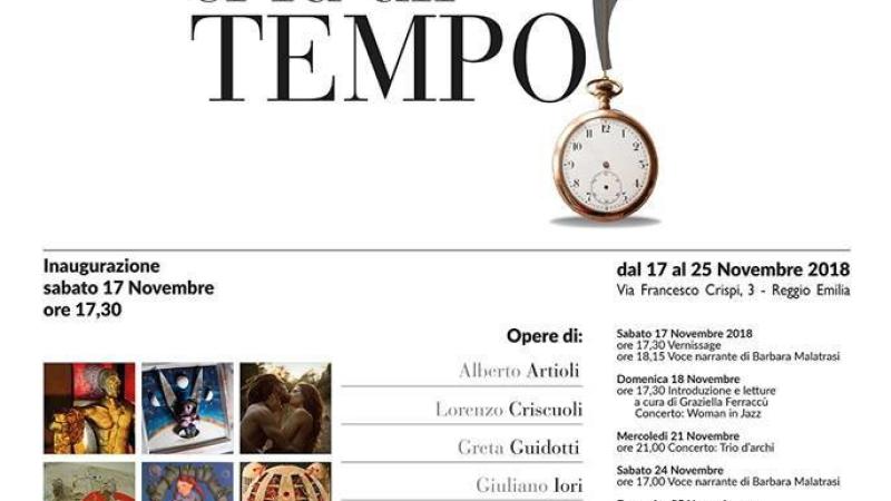 "Ci fu un tempo?": 10 artisti in mostra a Reggio Emilia