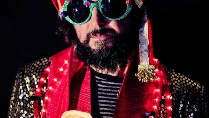 Vinicio Capossela al Fuori Orario