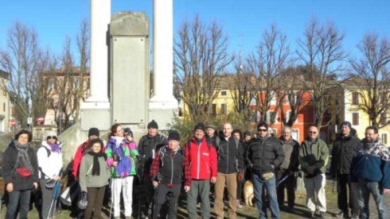 8° Trekking Mario Dieci
