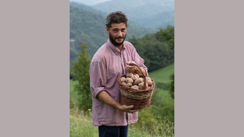 Al Rural Market si parla di patata Quarantina bianca