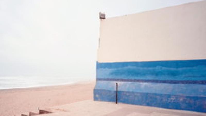 "Sand" di Filippo Cavalli: mostra fino al 23 novembre