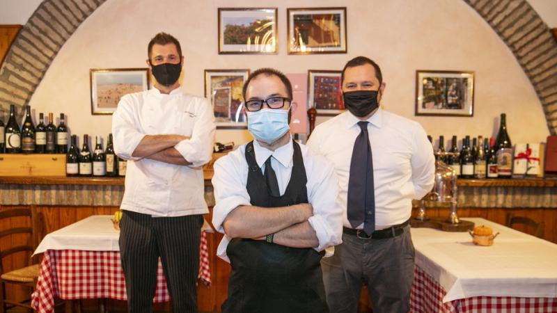 Ai Due Platani: da asporto  - Si portano a casa  la qualità e i sapori tipici del locale