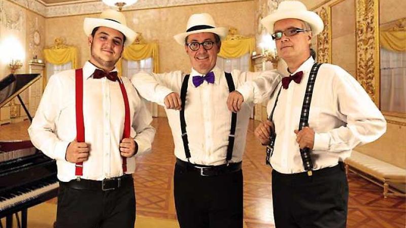 Swing e lirica si incontrano in una cena-spettacolo anni Trenta alla Corale Verdi 