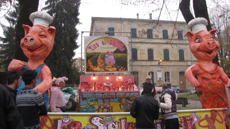 November Porc, musica e una "magica" serata al castello: l'agenda del sabato