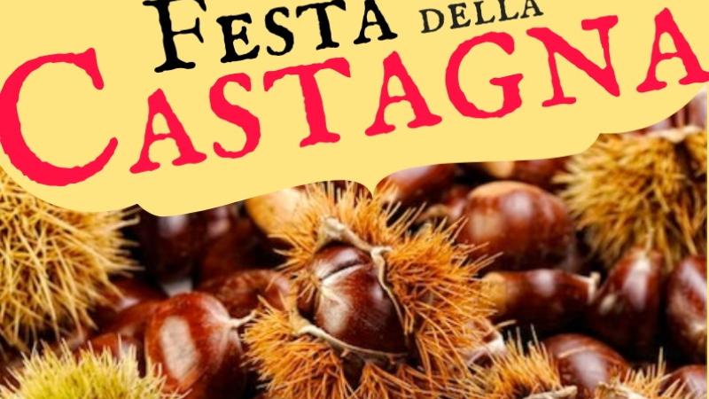 Festa della Castagna a Rigoso