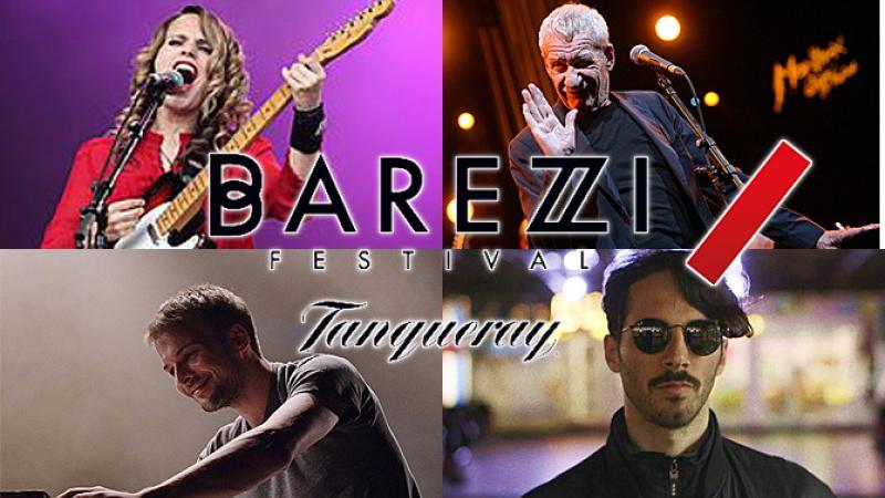 Barezzi Festival: il progamma delle serate