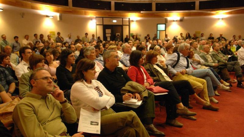 All'auditorium Toscanini  «Mina e Battisti»