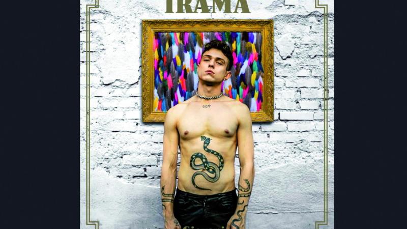 Irama di "Amici 2018" arriva a Parma