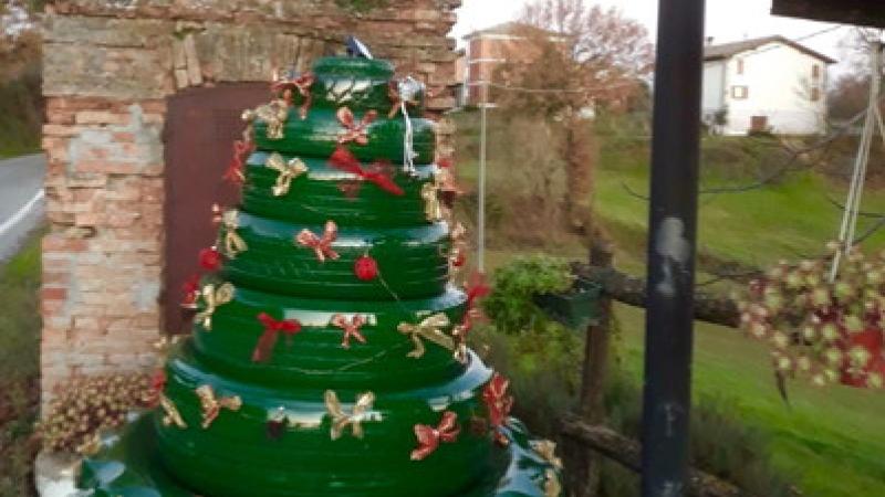 Natale a Borsea: una domenica con leccornie e vin brulè