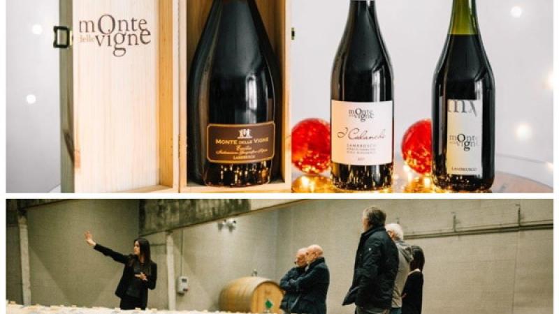 Natale in Cantina 2018: visite e degustazioni a Monte delle Vigne