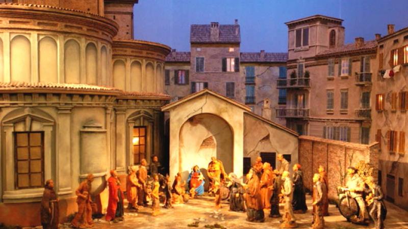 Presepi che si accendono e il Natale che invade i borghi: l'agenda del sabato