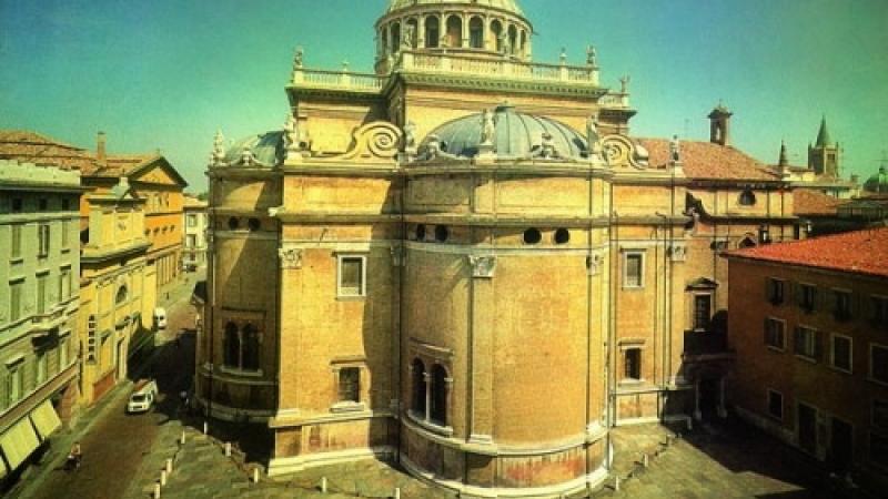 «Lunedì della Dante»: visita alla Steccata