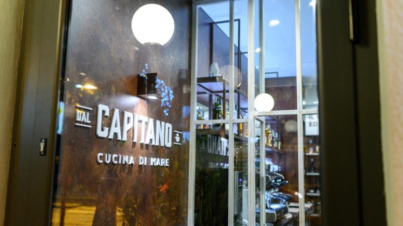 Capitano da asporto. Ricche e gustose proposte di pesce. Dai crudi al cacciucco