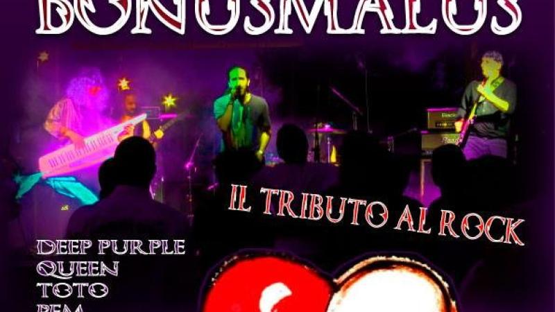 BonusMalus in concerto al Tosco