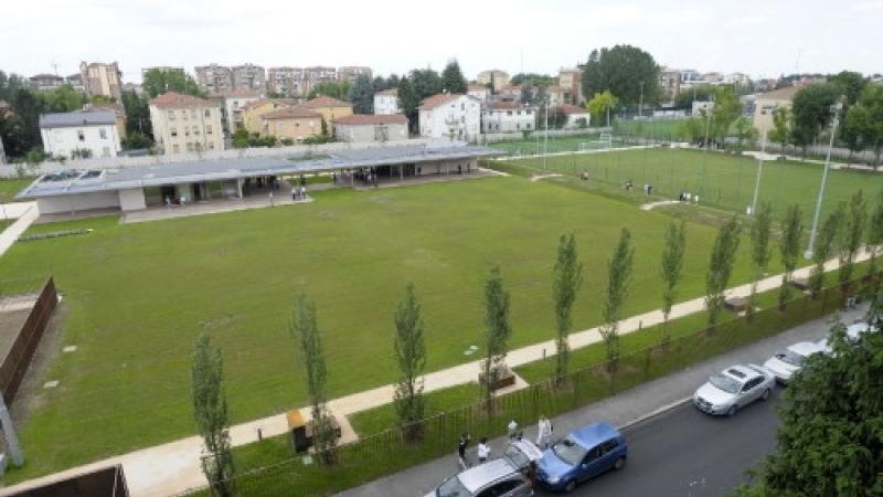 La Giunta nei Quartieri: Lubiana-San Lazzaro. 