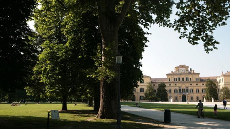 «Rent a movement» in Giardino 