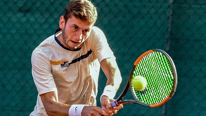 Via al Wta 250 Mutti Open Cup