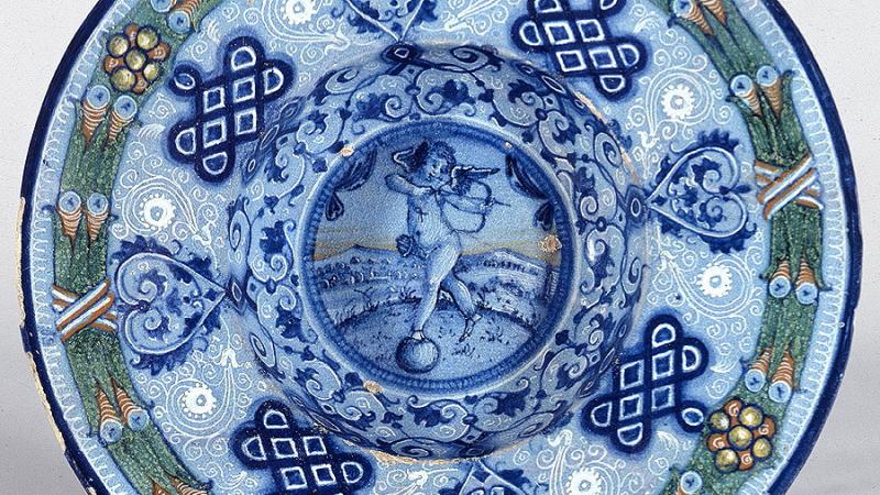 Dal mondo islamico all'Europa: tour nella storia attraverso le ceramiche