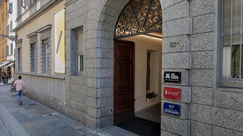 All’Ape Museo attraverso  le Avanguardie