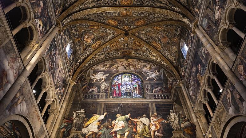 Alla (ri)scoperta dei tesori  della Cattedrale
