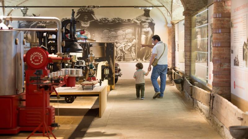 Riapre la stagione dei Musei del Cibo 