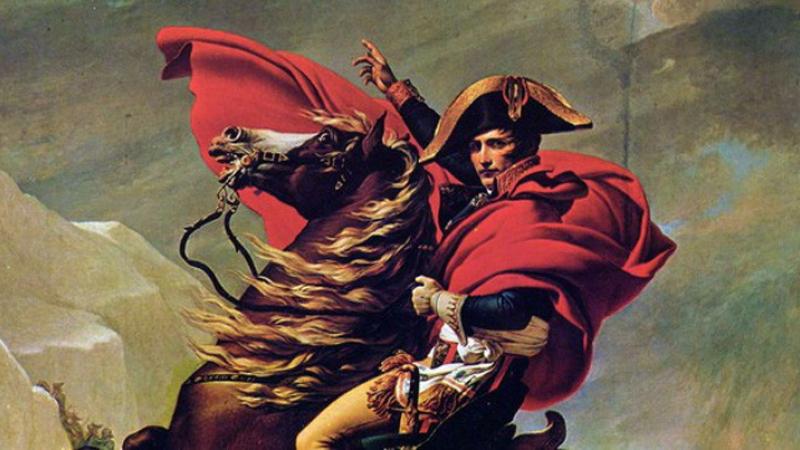 Visite guidate alla mostra su Napoleone